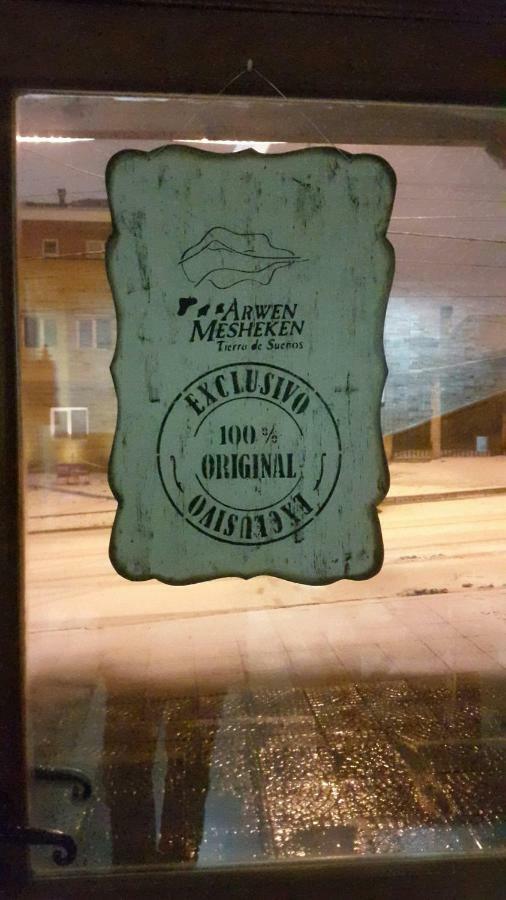 Arwen Mesheken Apart Hotel Ushuaia Exterior foto